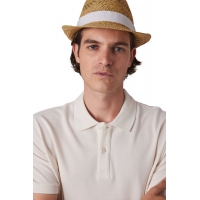 Sombrero panam trenzado - Ref. XKP613
