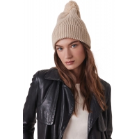 Gorro con pompn - Ref. XKP959