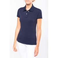 Polo manga corta de mujer - Ref. XKV2201