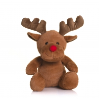 Reno de peluche - Ref. XMM033