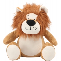 Len de peluche con cremallera - Ref. XMM569