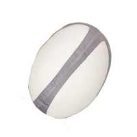 Baln de rugby con cremallera - Ref. XMM584