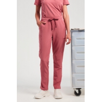 Pantaln cargo elstico mujer - Ref. XNN600