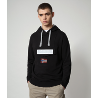 Sudadera capucha burgee sum 3 - Ref. XNP0A4F9F