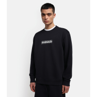 Sudadera de cuello redondo b-box - Ref. XNP0A4GBF