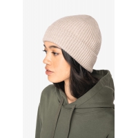 Gorro de lana merino ecorresponsable unisex - Ref. XNS012