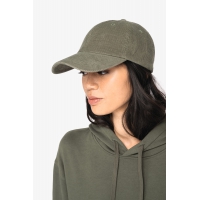 Gorra de pana ecorresponsable 6 paneles unisex - Ref. XNS016