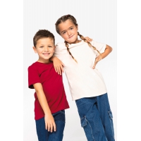 Camiseta ecorresponsable infantil - Ref. XNS307