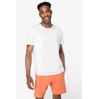 Camiseta con dobladillo redondeado hombre - Ref. XNS331