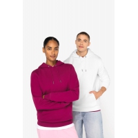 Sudadera ecorresponsable con capucha unisex - Ref. XNS401