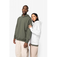 Sudadera ecorresponsable con capucha oversize unisex - Ref. XNS408