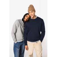 Sudadera ecorresponsable cuello redondo unisex - Ref. XNS443