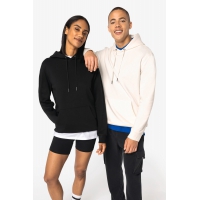 Sudadera ecorresponsable con capucha unisex - Ref. XNS444