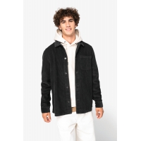 Chaqueta sobre camisa de pana hombre - Ref. XNS603
