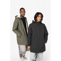 Chaqueta ecorresponsable impermeable con forro de sherpa unisex - Ref. XNS609