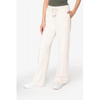 Pantaln de jogging ecorresponsable holgado french terry mujer - Ref. XNS707