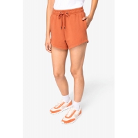 Short ecorresponsable french terry mujer - Ref. XNS715
