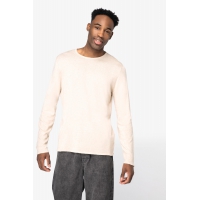 Jersey ecorresponsable cuello redondo de lyocell hombre - Ref. XNS905