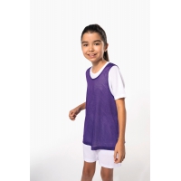 Peto ligero de rejilla multi-deportes para nios - Ref. XPA047