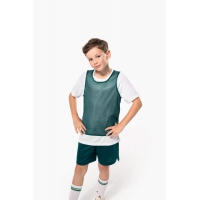 Peto reversible multi-deportes para nios - Ref. XPA048