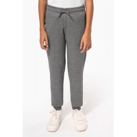 Pantaln chandal de jogging con bolsillos multideporte para nios - Ref. XPA1013