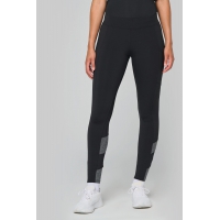 Leggings bicolor mujer - Ref. XPA1016
