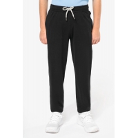 Pantaln de chndal ligero de algodn nio - Ref. XPA187