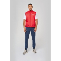 Runner - chaleco deportivo con espalda de rejilla unisex - Ref. XPA234