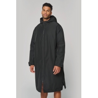 Parka larga con forro de sherpa unisex - Ref. XPA245