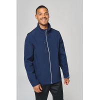 Chaqueta softshell con mangas amovibles unisex - Ref. XPA323