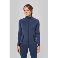 Chaqueta cuello alto mujer - Ref. XPA379