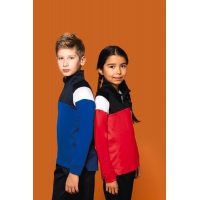 Sudadera de entrenamiento 1/4 de cremallera infantil - Ref. XPA388