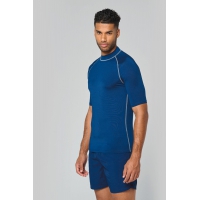 Camiseta surf con proteccin uv manga corta unisex - Ref. XPA4007