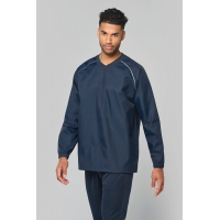 Chubasquero tipo sudadera multideporte unisex - Ref. XPA400
