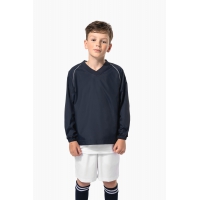 Chubasquero tipo sudadera multideporte infantil - Ref. XPA401