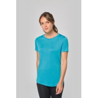 Camiseta deporte triblend mujer - Ref. XPA4021