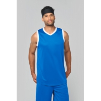Camiseta de baloncesto hombre - Ref. XPA4050