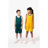 Camiseta de baloncesto infantil - Ref. XPA4052