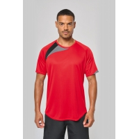 Camiseta equipaciones manga corta adulto - Ref. XPA436