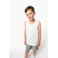 Camiseta de tirantes deportiva infantil - Ref. XPA440