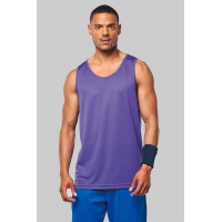 Camiseta de deporte tirantes hombre - Ref. XPA441