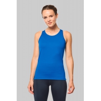 Camiseta de deporte tirantes mujer - Ref. XPA442