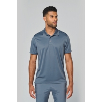 Polo interlock de manga corta hombre - Ref. XPA480