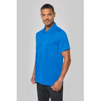 Polo deportivo manga corta hombre - Ref. XPA482