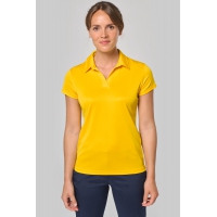 Polo deportivo manga corta mujer - Ref. XPA483