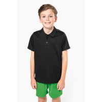 Polo de manga corta nios - Ref. XPA488