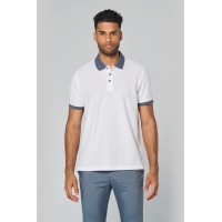 Polo piqu performance hombre - Ref. XPA489