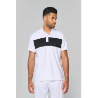 Polo de manga corta unisex - Ref. XPA493