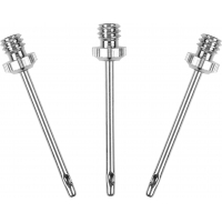 Kit de 3 agujas para inflar - Ref. XPA697