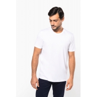 Camiseta supima cuello redondo manga corta hombre - Ref. XPK300